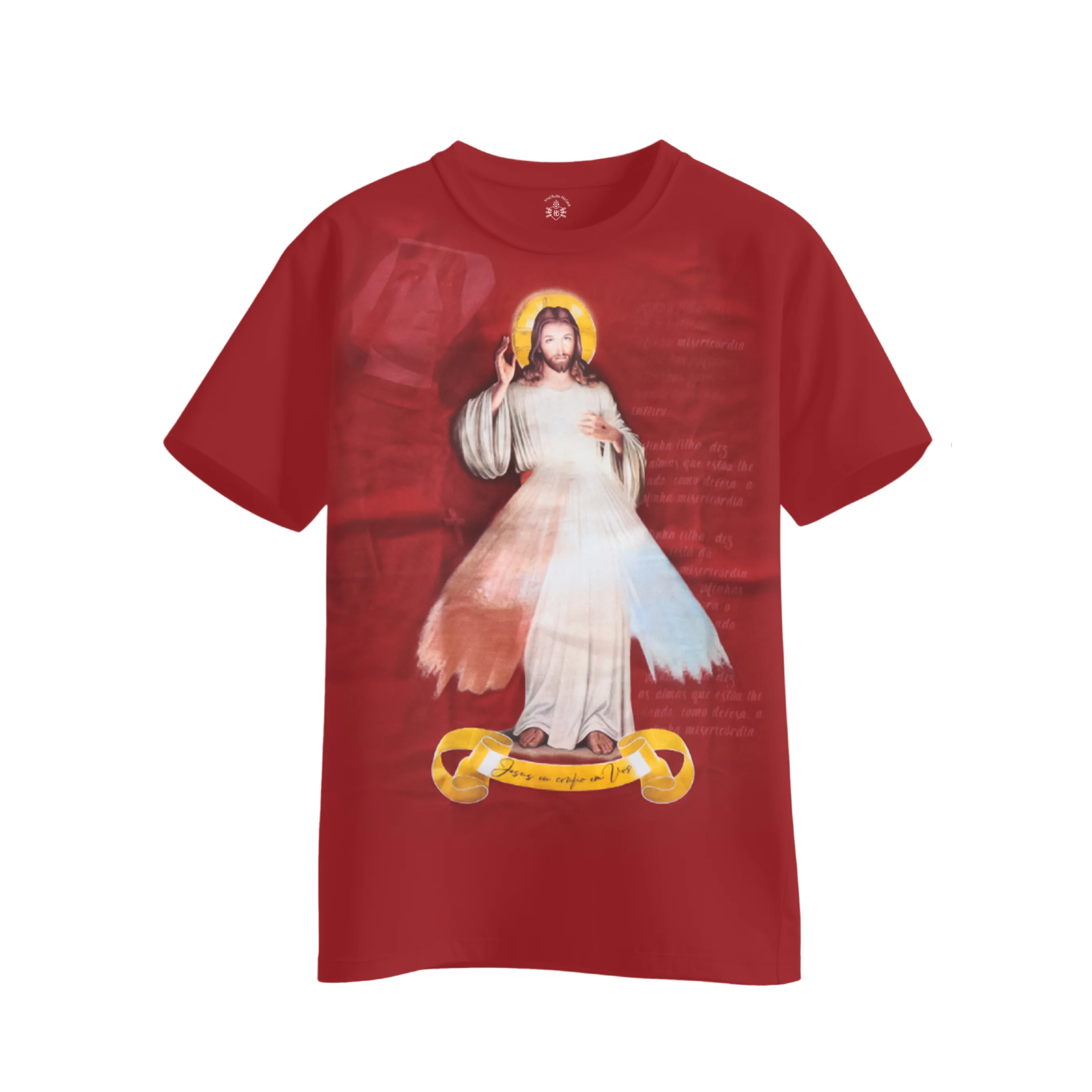 Camiseta Adulto